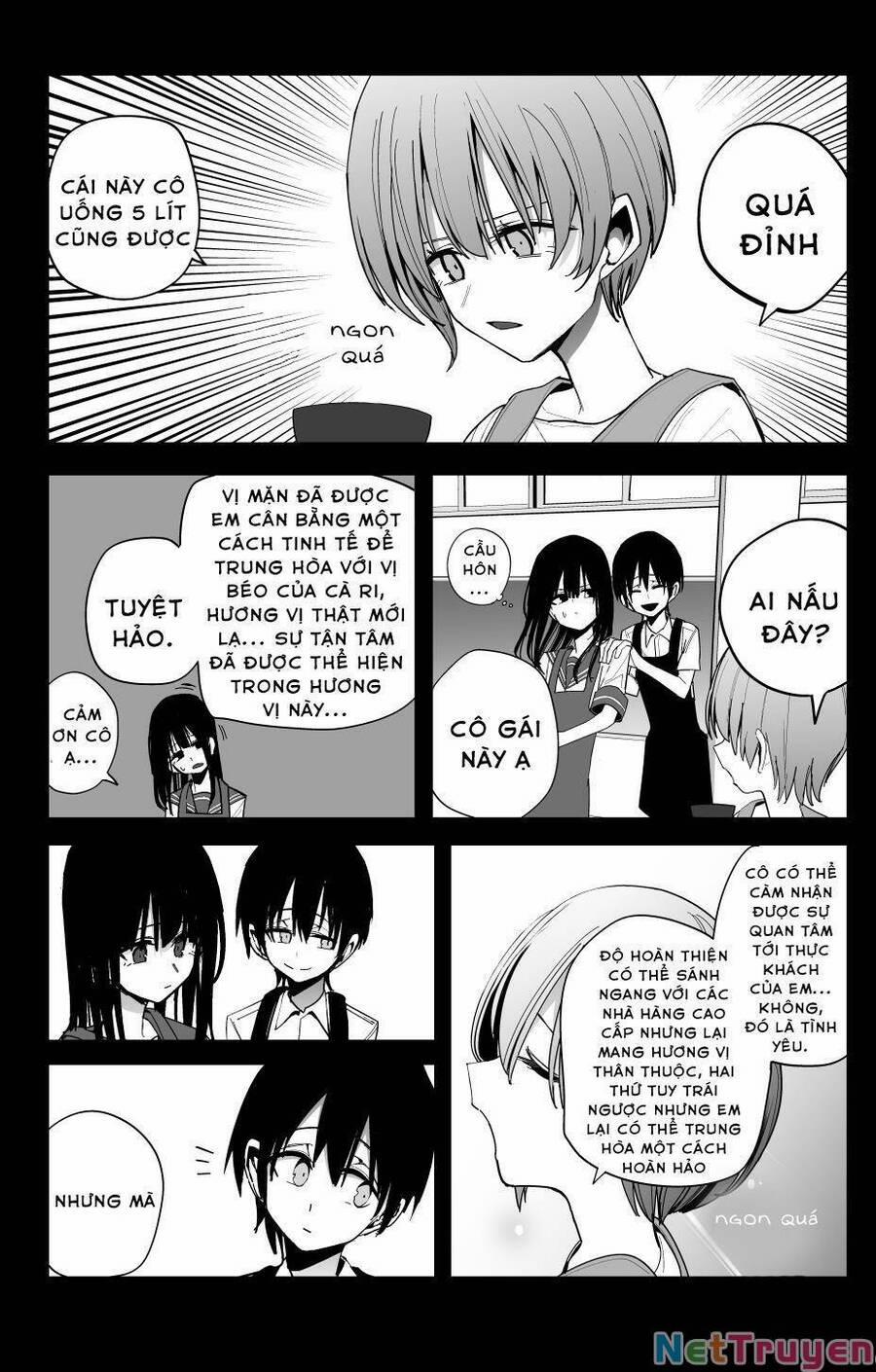 Mitsuishi-San Wa Doko Ka Okashii 25 trang 17