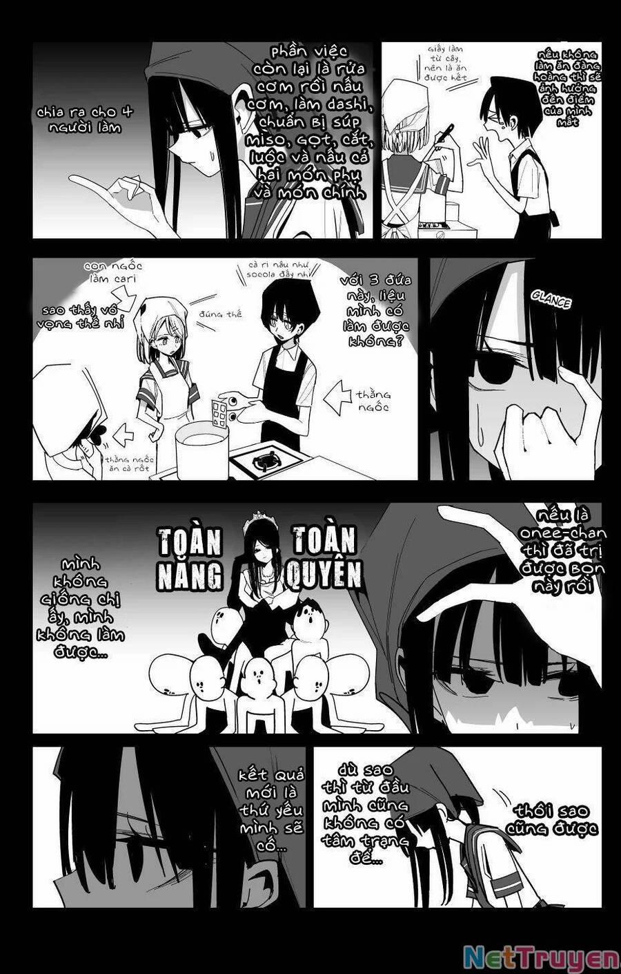 Mitsuishi-San Wa Doko Ka Okashii 25 trang 6