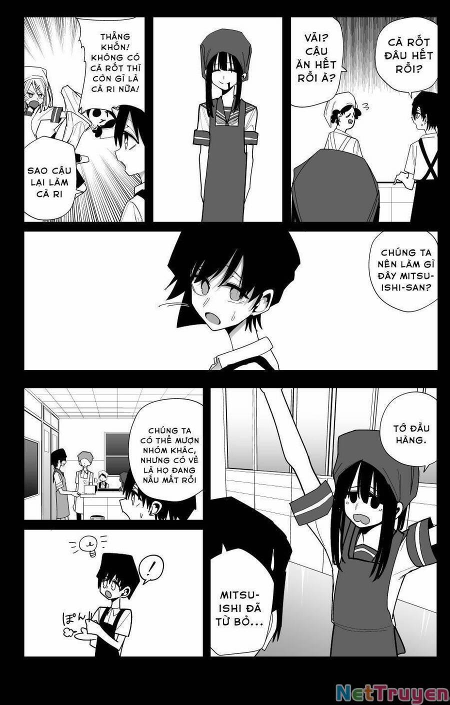 Mitsuishi-San Wa Doko Ka Okashii 25 trang 7