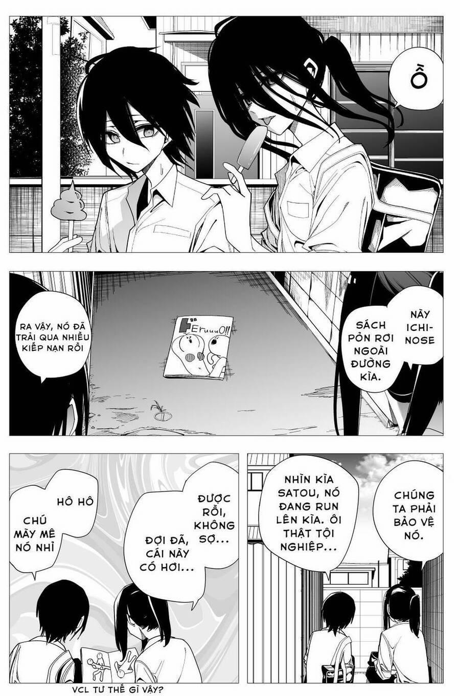 Mitsuishi-San Wa Doko Ka Okashii 26 trang 0