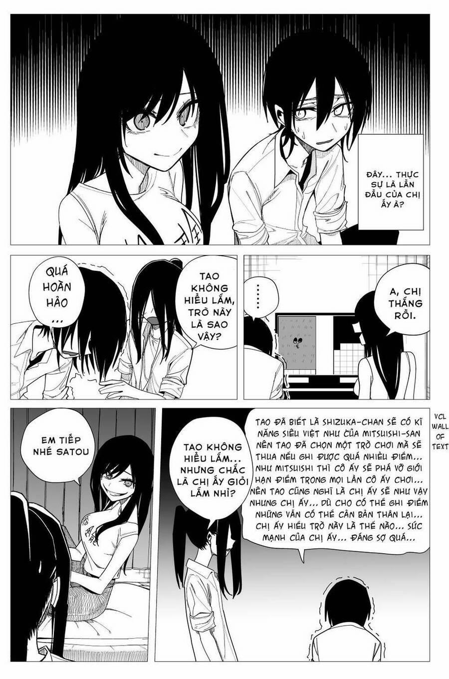 Mitsuishi-San Wa Doko Ka Okashii 26 trang 10