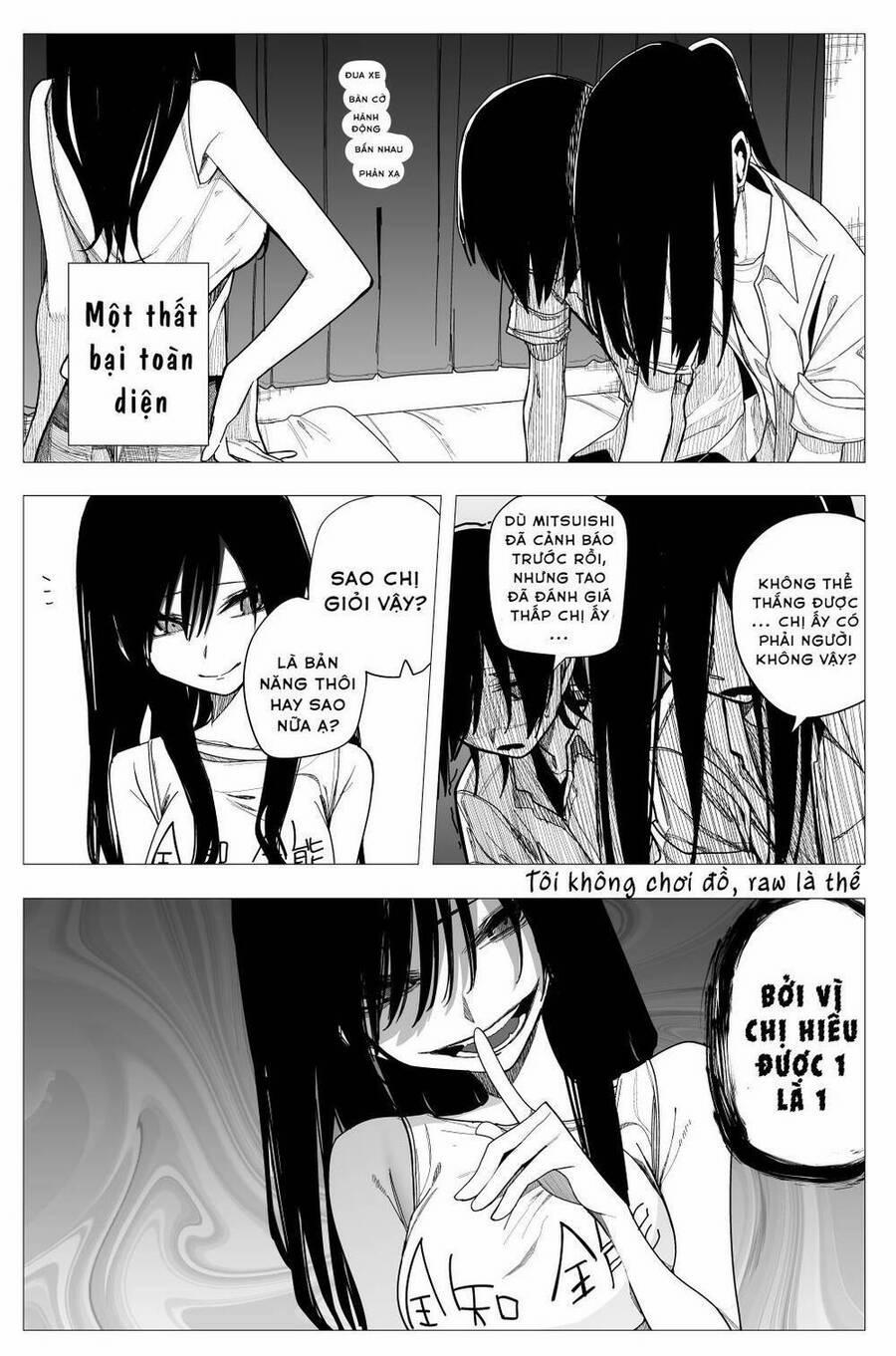 Mitsuishi-San Wa Doko Ka Okashii 26 trang 11