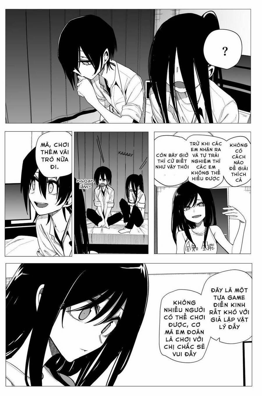 Mitsuishi-San Wa Doko Ka Okashii 26 trang 12