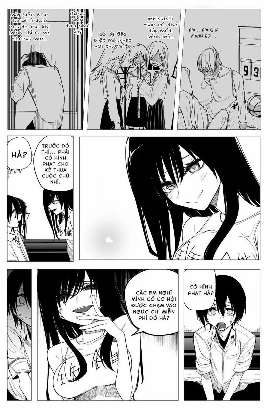 Mitsuishi-San Wa Doko Ka Okashii 26 trang 13
