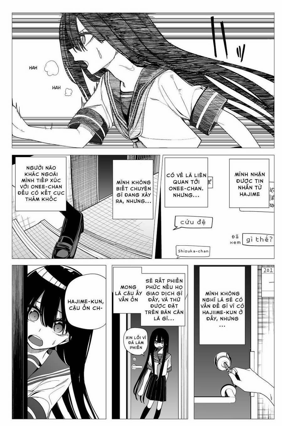 Mitsuishi-San Wa Doko Ka Okashii 26 trang 14