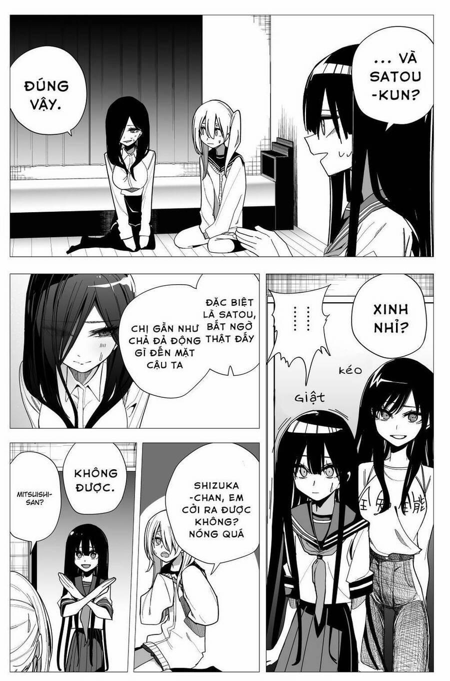 Mitsuishi-San Wa Doko Ka Okashii 26 trang 17