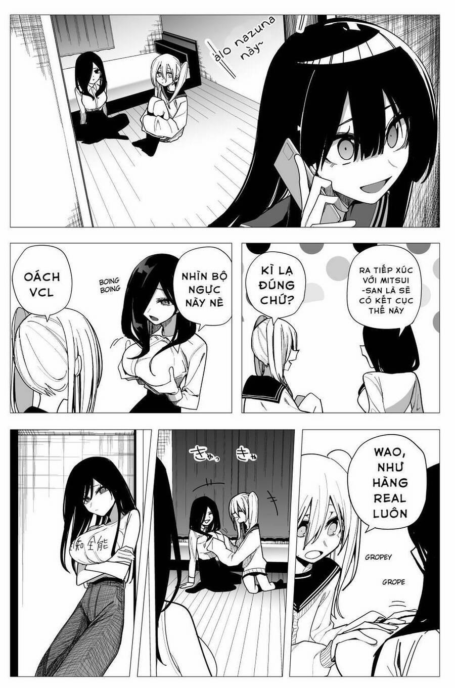Mitsuishi-San Wa Doko Ka Okashii 26 trang 19
