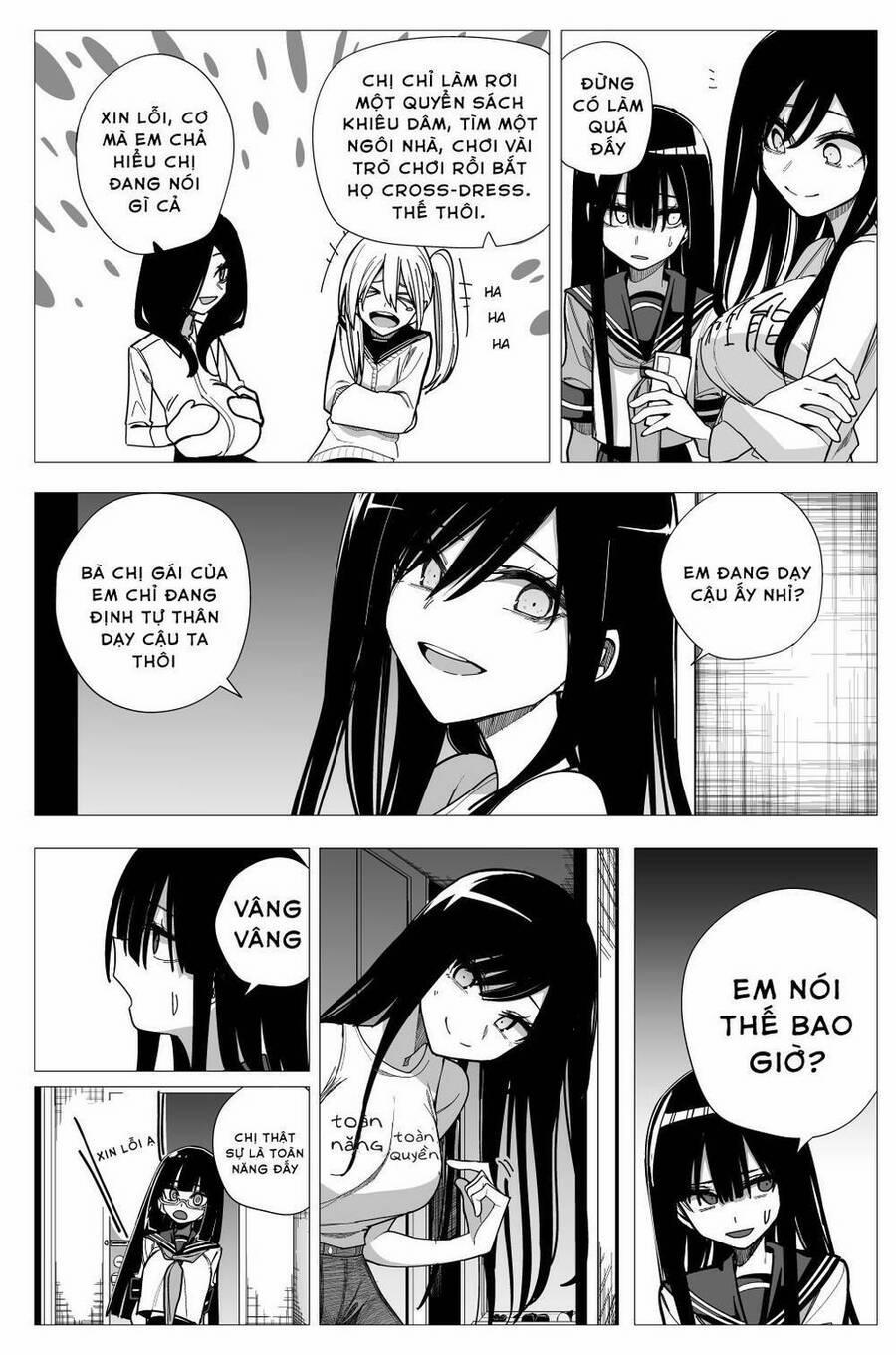 Mitsuishi-San Wa Doko Ka Okashii 26 trang 20