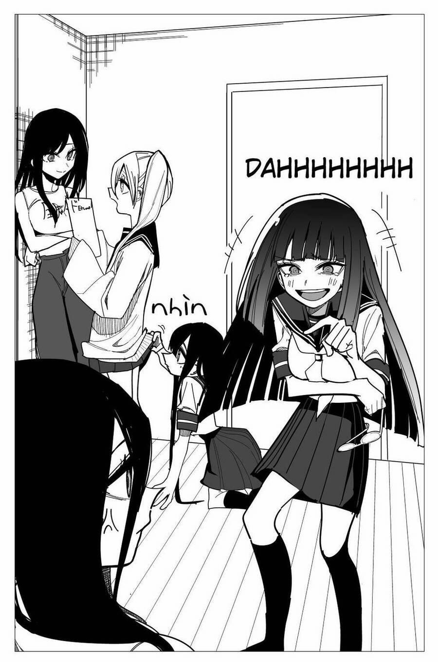 Mitsuishi-San Wa Doko Ka Okashii 26 trang 21