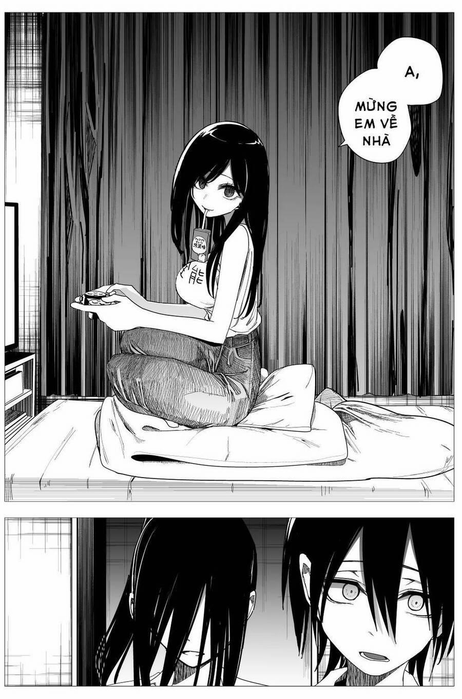 Mitsuishi-San Wa Doko Ka Okashii 26 trang 4