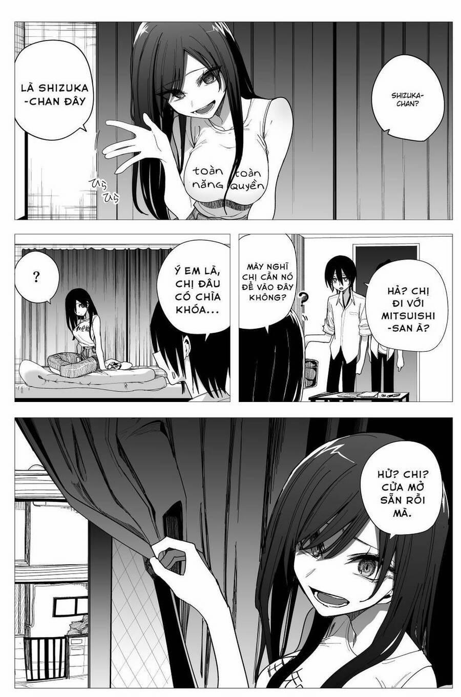 Mitsuishi-San Wa Doko Ka Okashii 26 trang 5