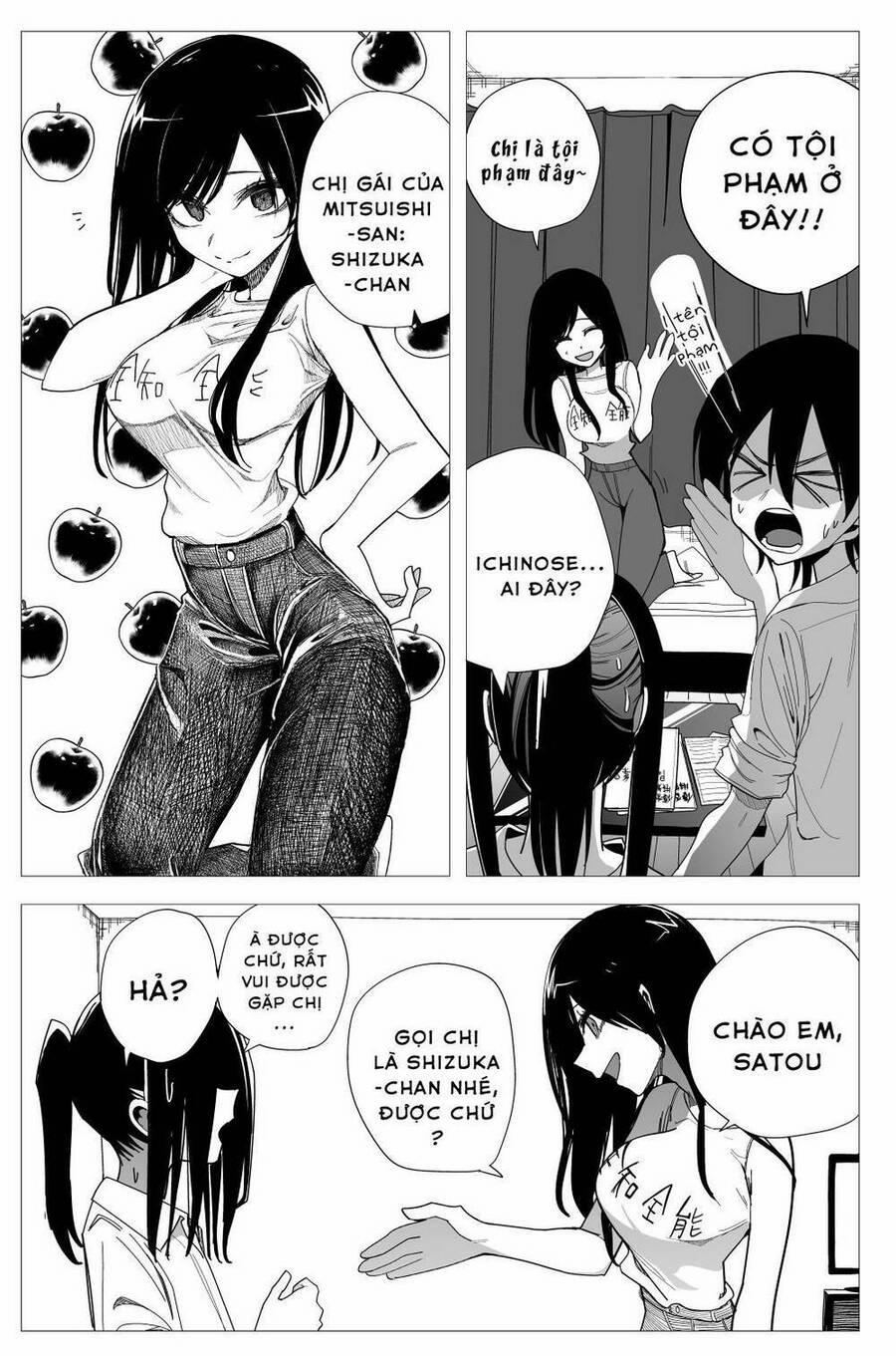 Mitsuishi-San Wa Doko Ka Okashii 26 trang 6