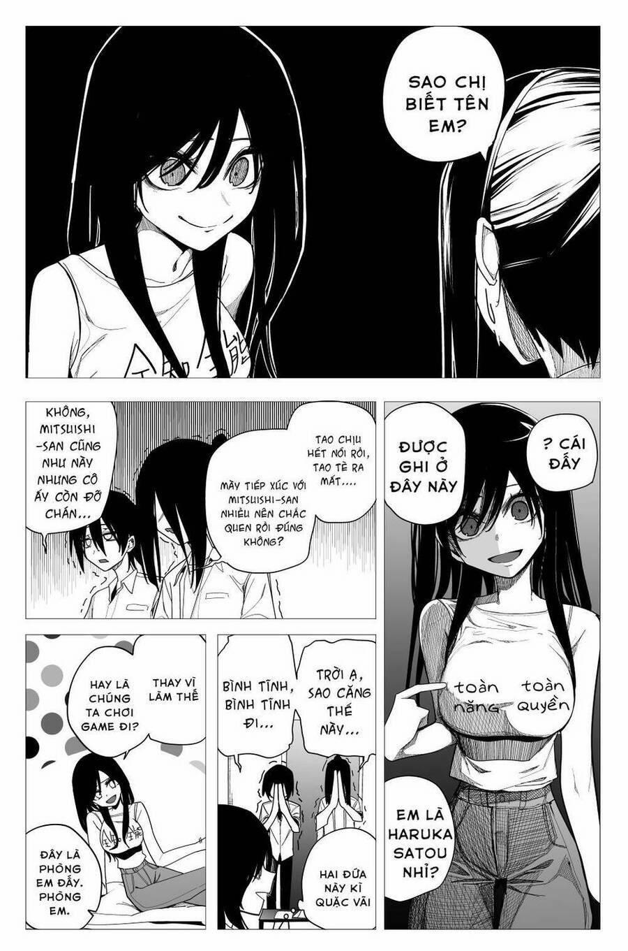 Mitsuishi-San Wa Doko Ka Okashii 26 trang 7