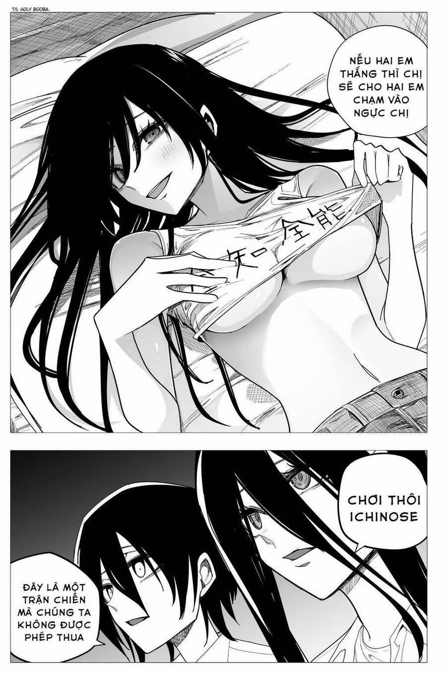 Mitsuishi-San Wa Doko Ka Okashii 26 trang 8