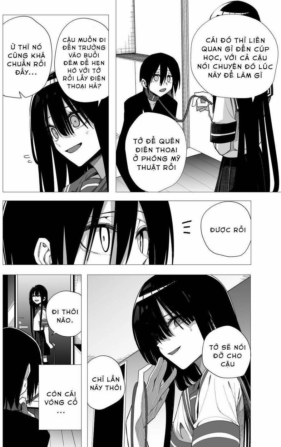 Mitsuishi-San Wa Doko Ka Okashii 27 trang 1