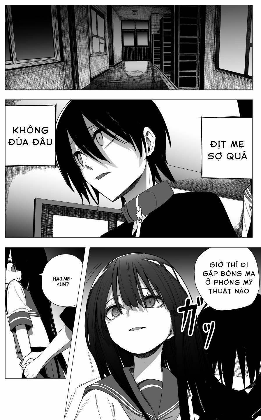 Mitsuishi-San Wa Doko Ka Okashii 27 trang 7