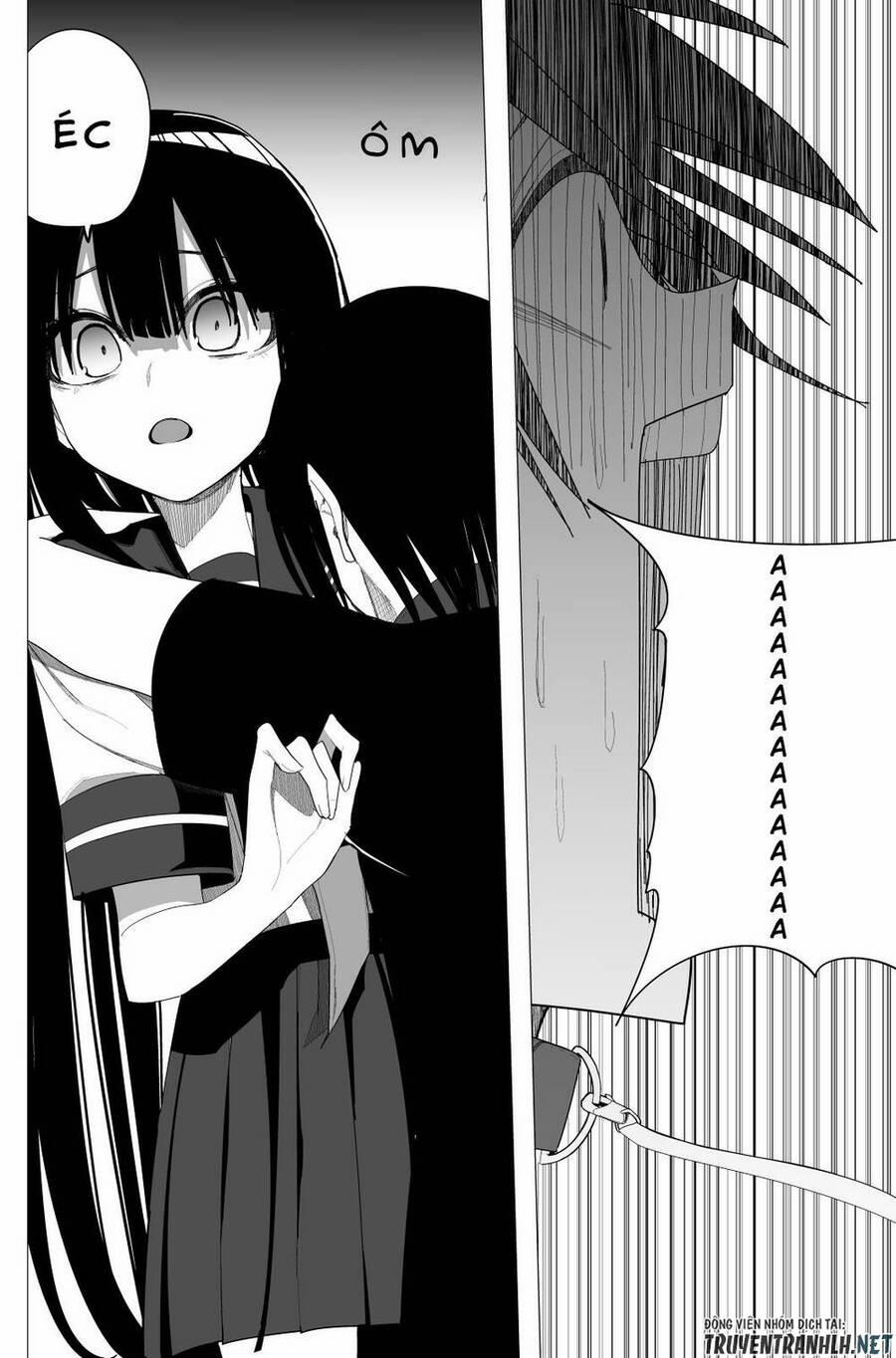 Mitsuishi-San Wa Doko Ka Okashii 28 trang 13