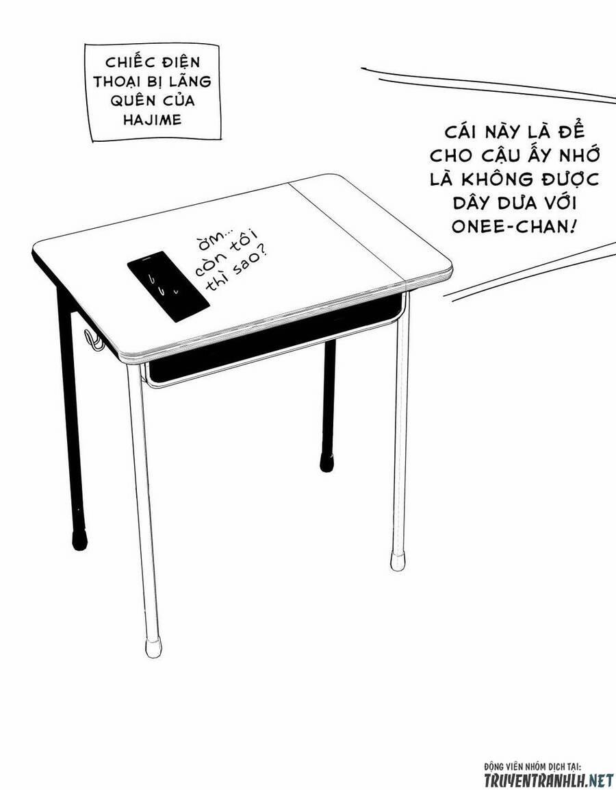 Mitsuishi-San Wa Doko Ka Okashii 28 trang 19