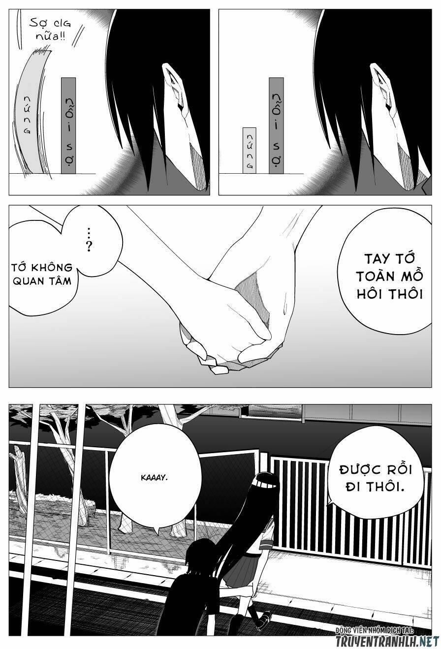 Mitsuishi-San Wa Doko Ka Okashii 28 trang 6