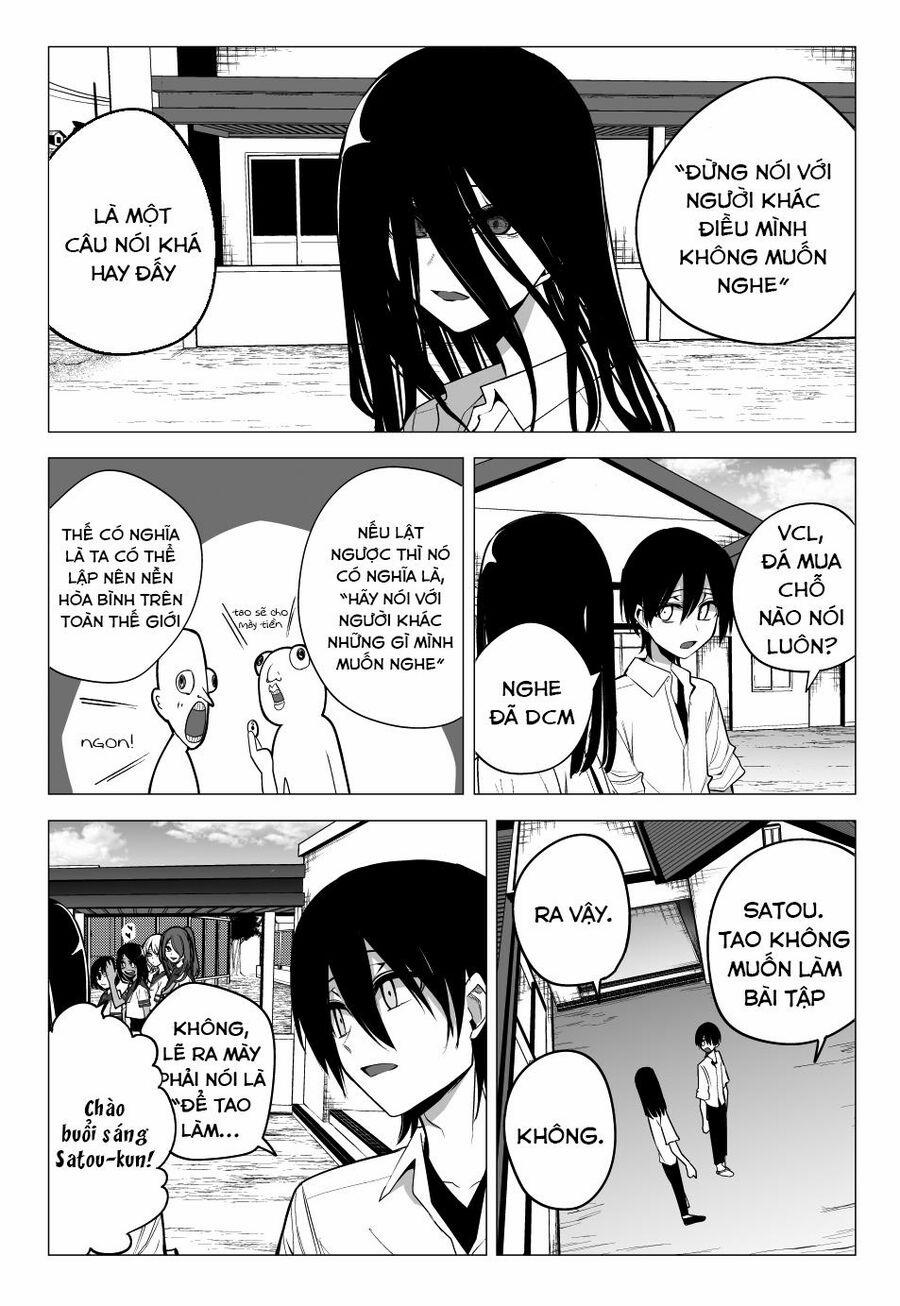 Mitsuishi-San Wa Doko Ka Okashii 29 trang 0