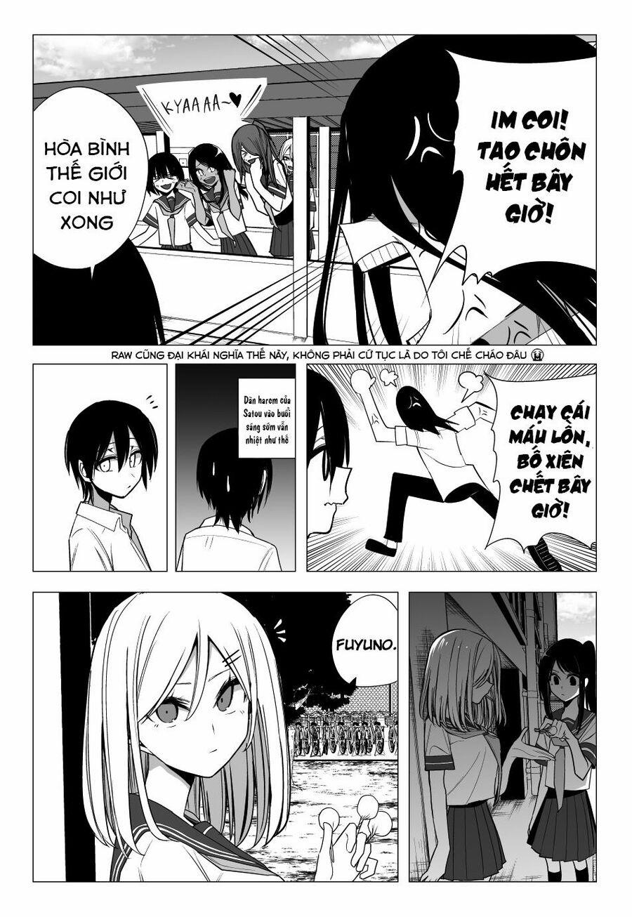 Mitsuishi-San Wa Doko Ka Okashii 29 trang 1