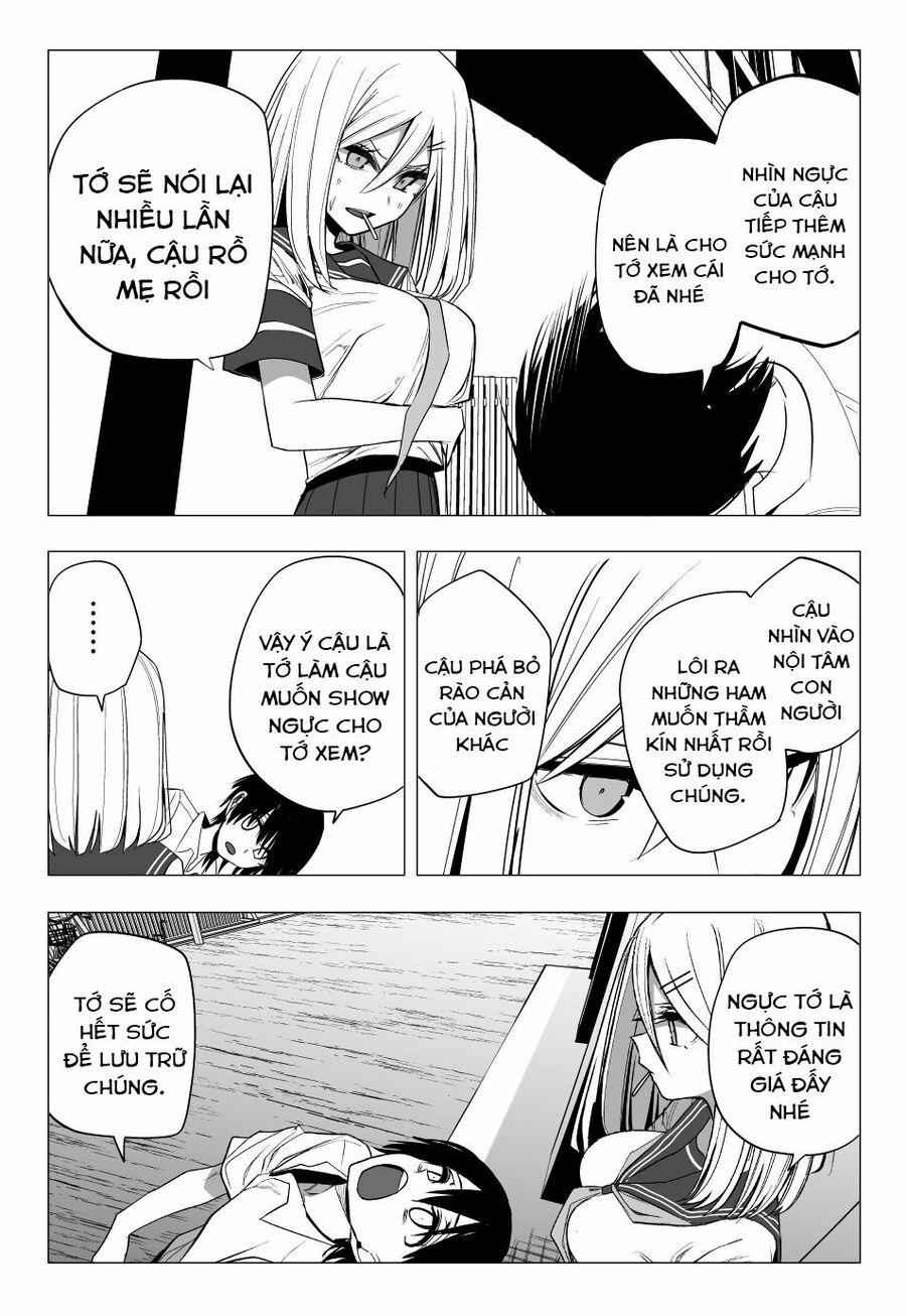 Mitsuishi-San Wa Doko Ka Okashii 29 trang 6