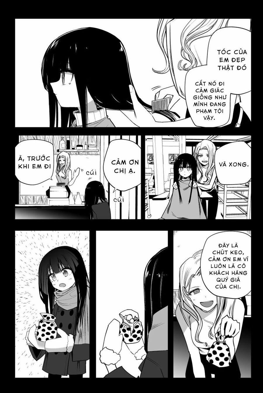 Mitsuishi-San Wa Doko Ka Okashii 30 trang 0