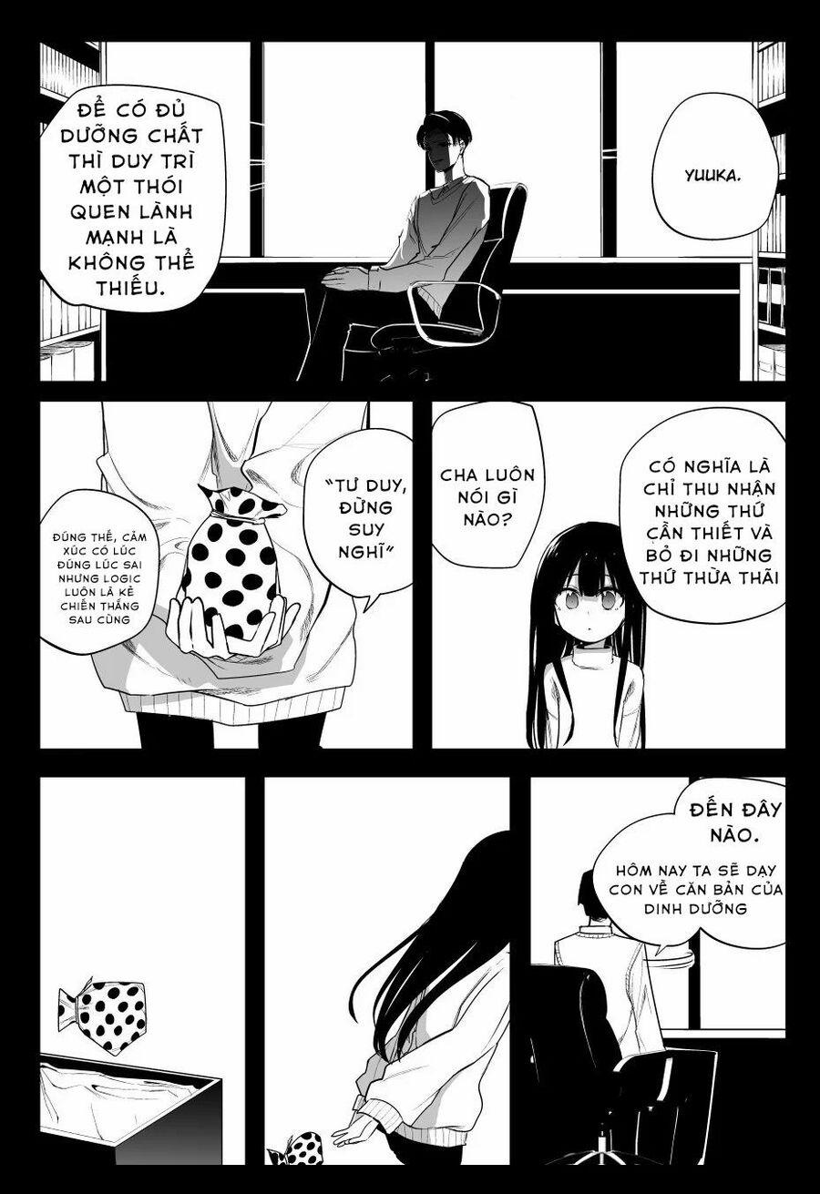 Mitsuishi-San Wa Doko Ka Okashii 30 trang 1