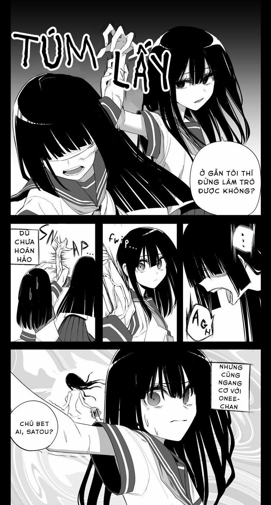 Mitsuishi-San Wa Doko Ka Okashii 30 trang 10