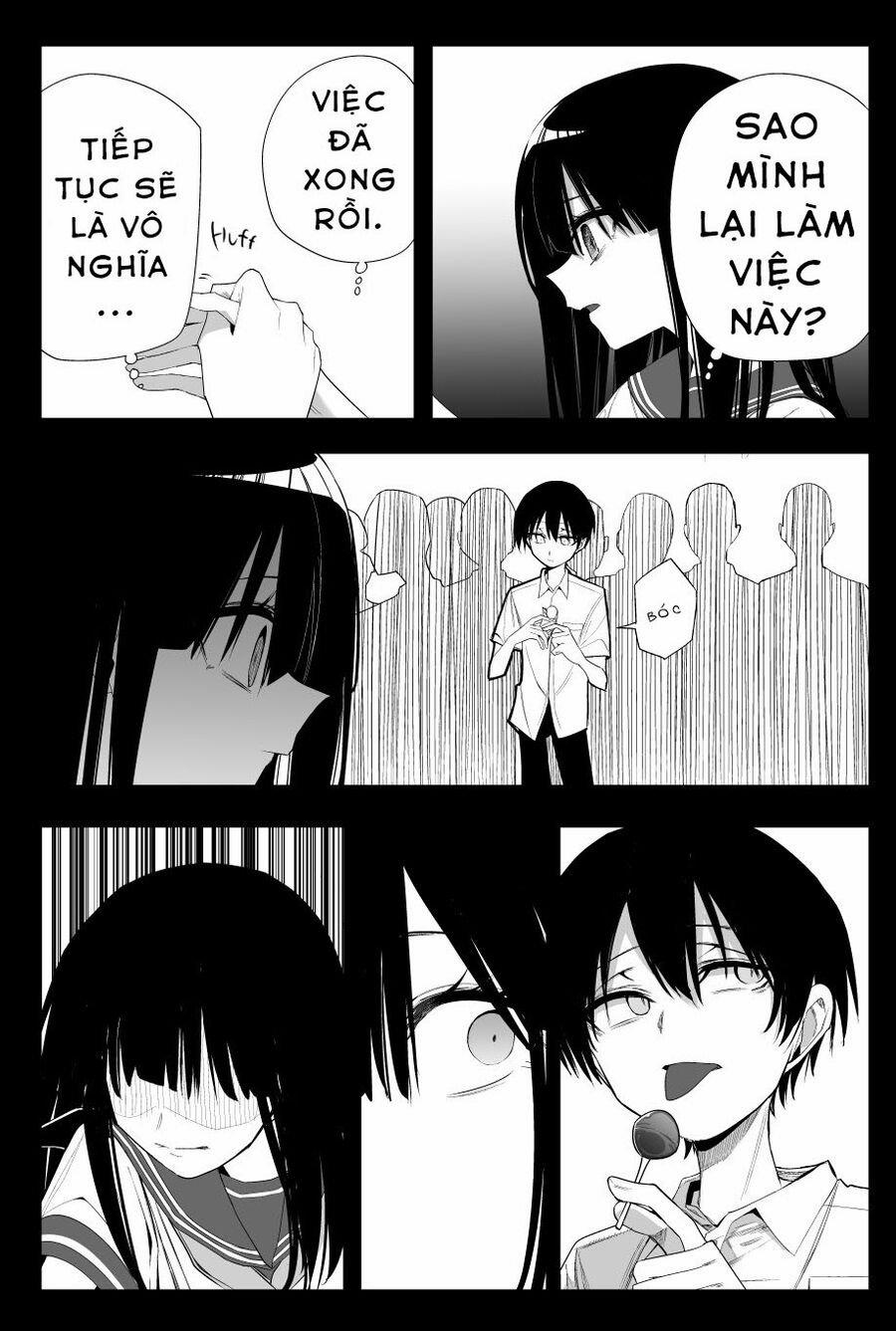 Mitsuishi-San Wa Doko Ka Okashii 30 trang 14