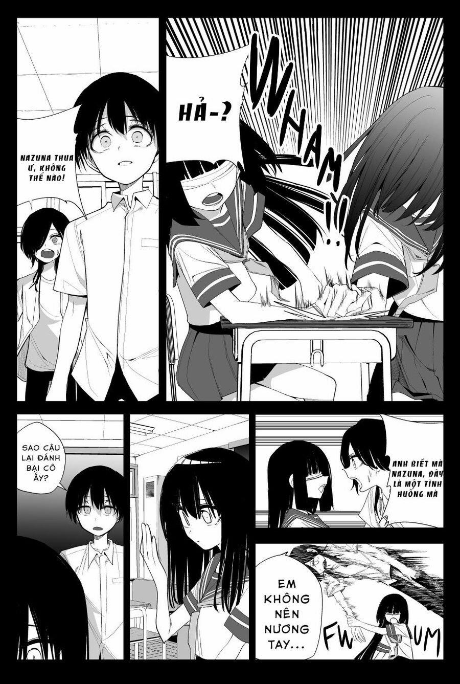 Mitsuishi-San Wa Doko Ka Okashii 30 trang 15