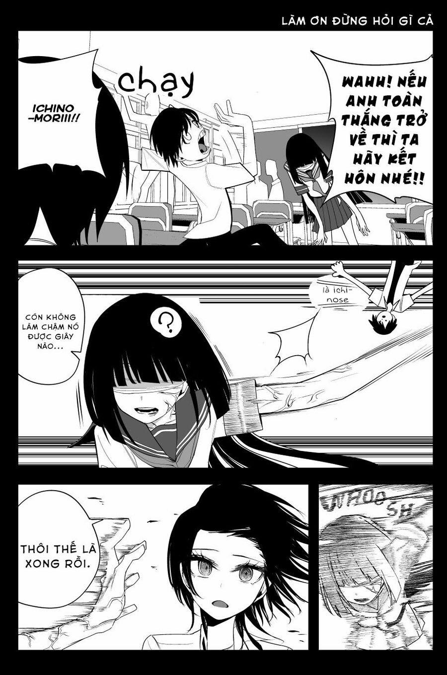 Mitsuishi-San Wa Doko Ka Okashii 30 trang 9