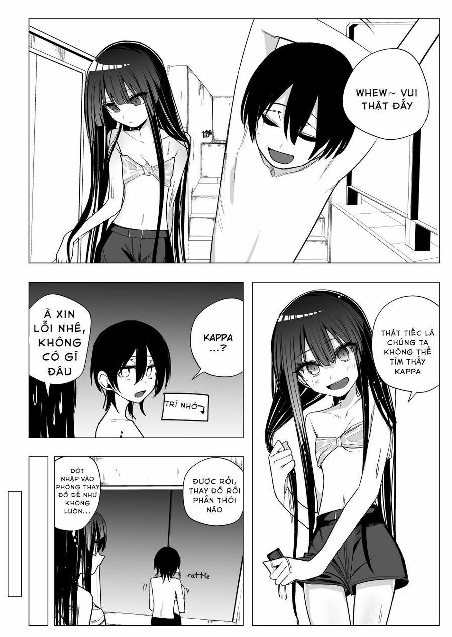 Mitsuishi-San Wa Doko Ka Okashii 31 trang 11