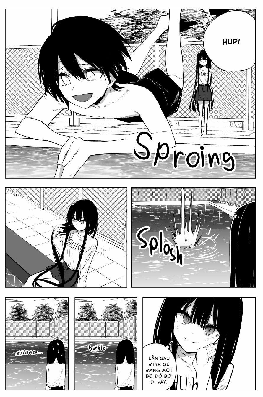 Mitsuishi-San Wa Doko Ka Okashii 31 trang 6