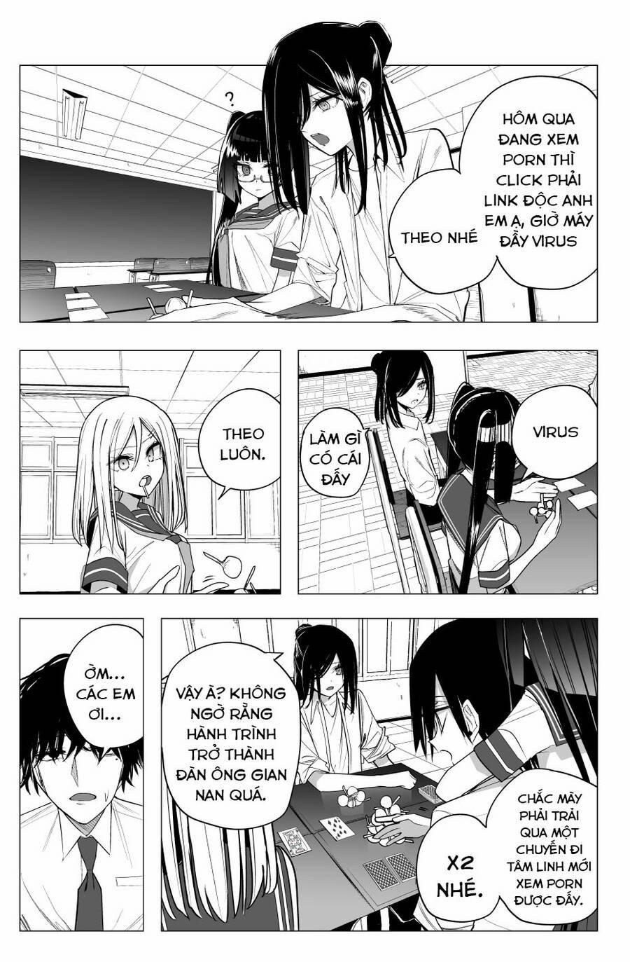 Mitsuishi-San Wa Doko Ka Okashii 32 trang 1