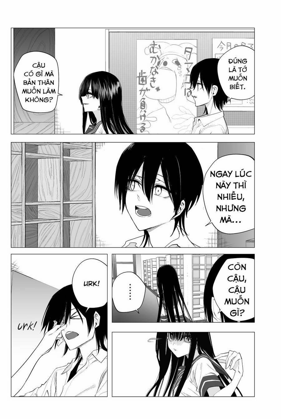 Mitsuishi-San Wa Doko Ka Okashii 32 trang 15