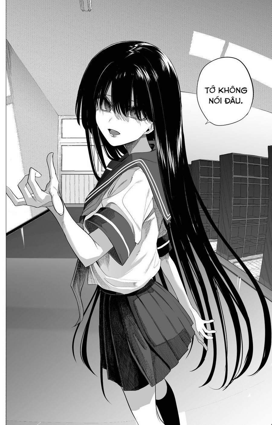 Mitsuishi-San Wa Doko Ka Okashii 32 trang 16