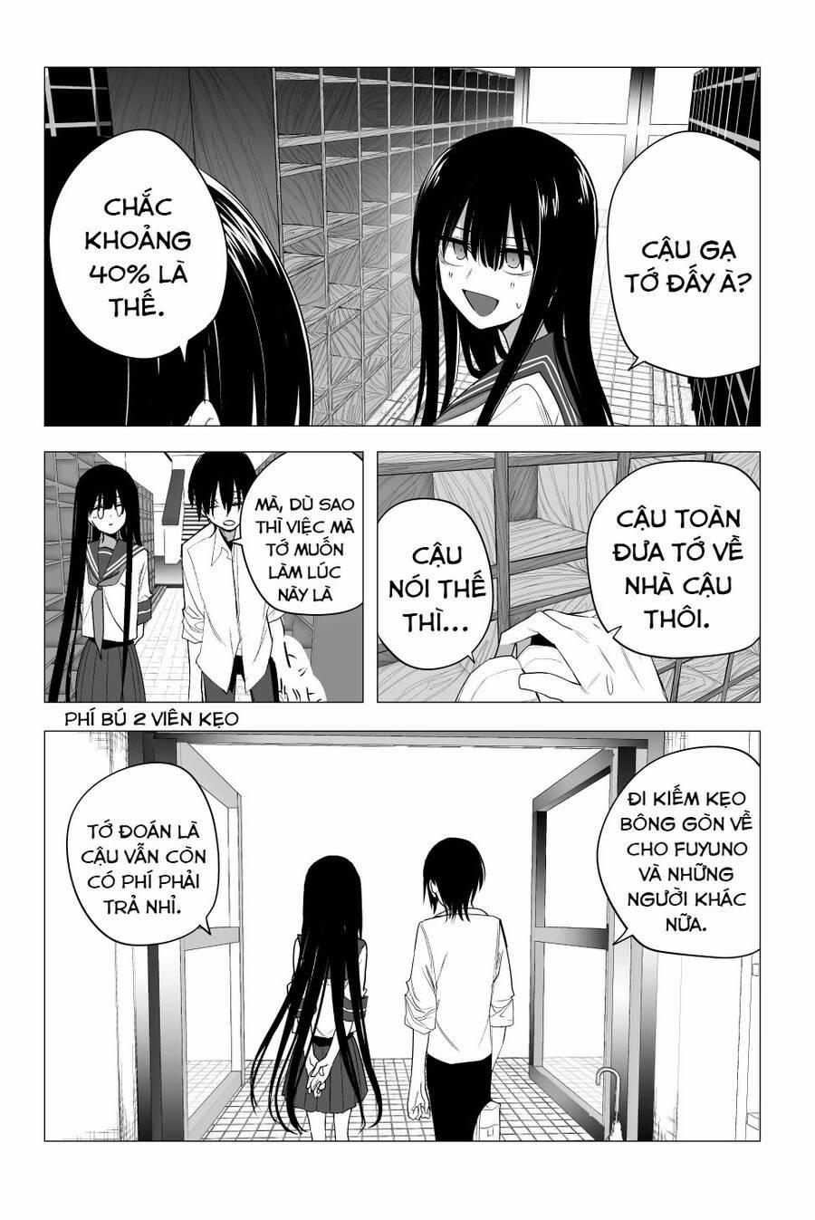 Mitsuishi-San Wa Doko Ka Okashii 32 trang 18