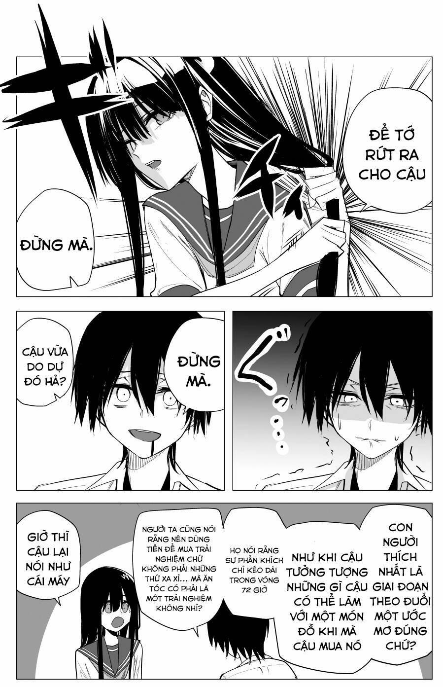 Mitsuishi-San Wa Doko Ka Okashii 33 trang 12