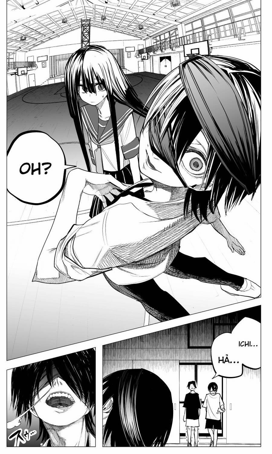 Mitsuishi-San Wa Doko Ka Okashii 33 trang 15