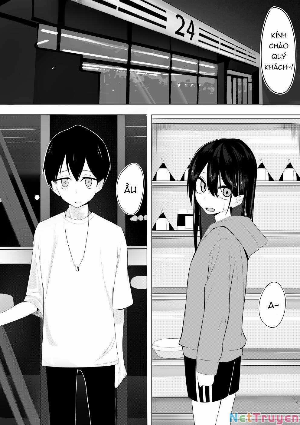 Mitsuishi-San Wa Doko Ka Okashii 5 trang 1