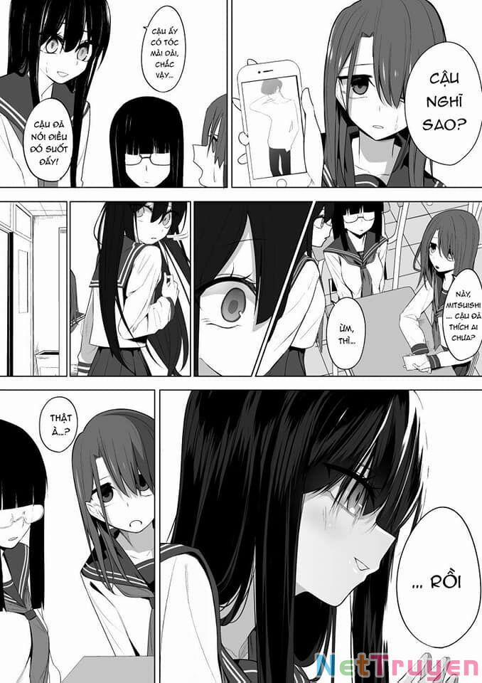 Mitsuishi-San Wa Doko Ka Okashii 8 trang 1