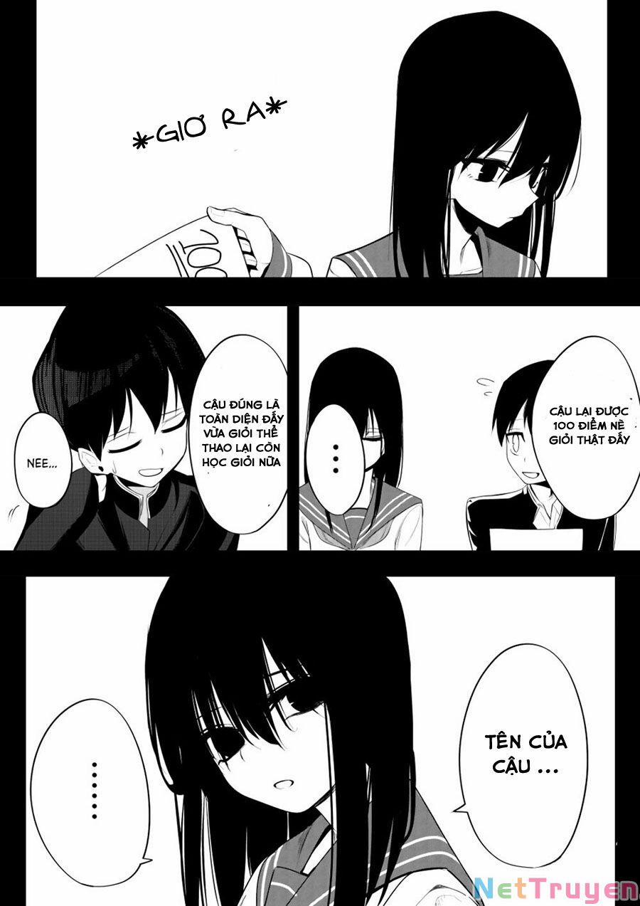 Mitsuishi-San Wa Doko Ka Okashii 9 trang 1