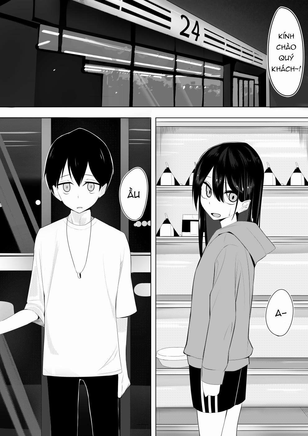 Mitsuishi-San 5 trang 0