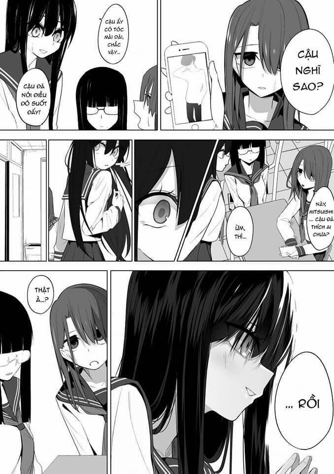 Mitsuishi-San 9 trang 1