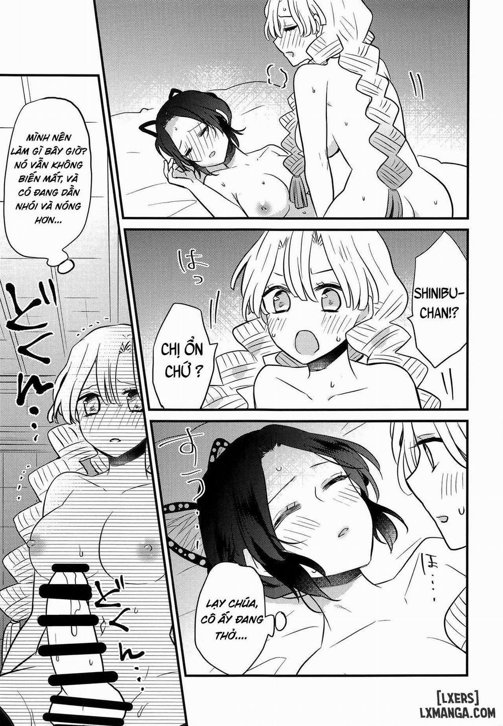 Mitsuri-chan's Futanari Incident Oneshot trang 15