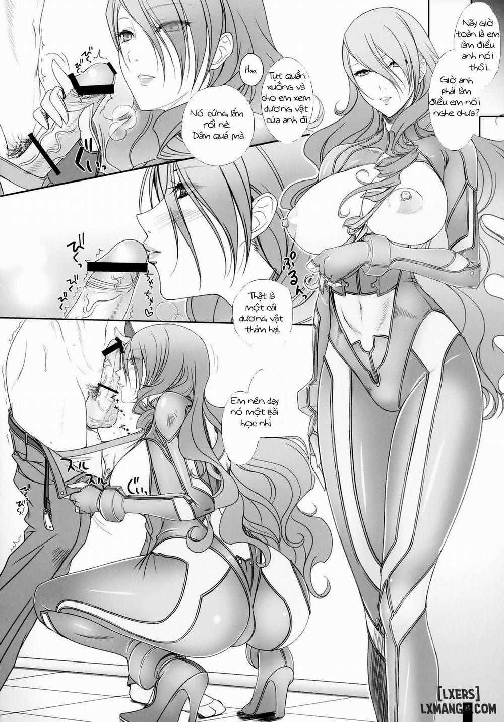 Mitsuru-san to Iroiro Suru Oneshot trang 6