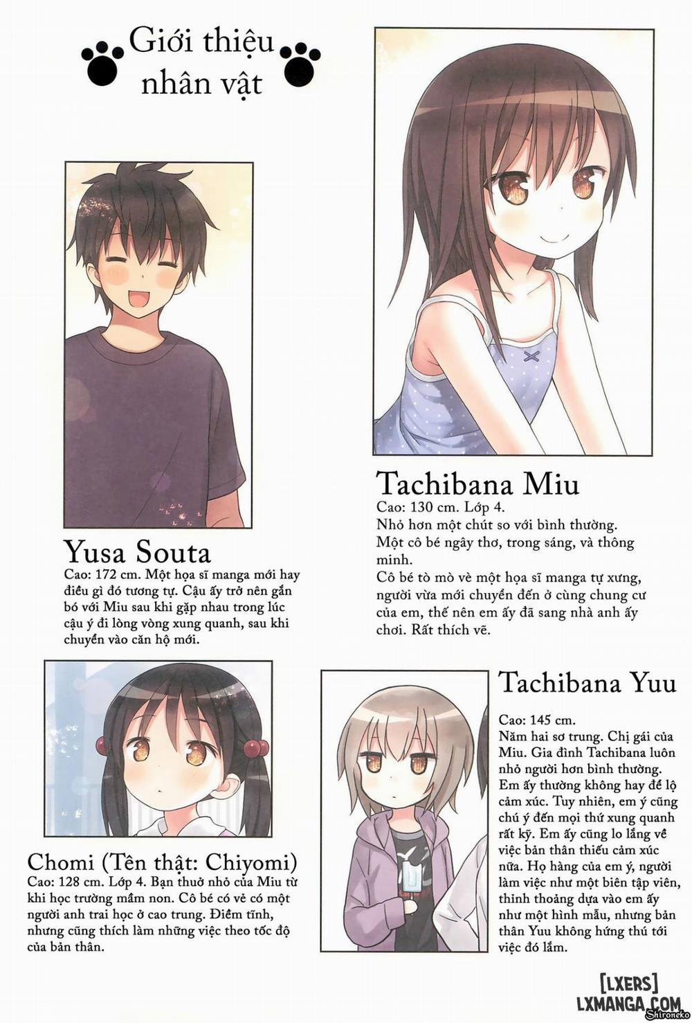 Miu-chan to Veranda XX Oneshot trang 30