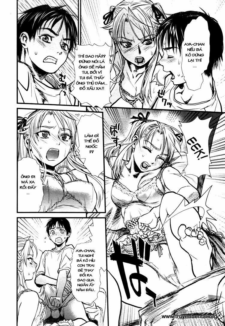 Mix Edge 4 [End] trang 16