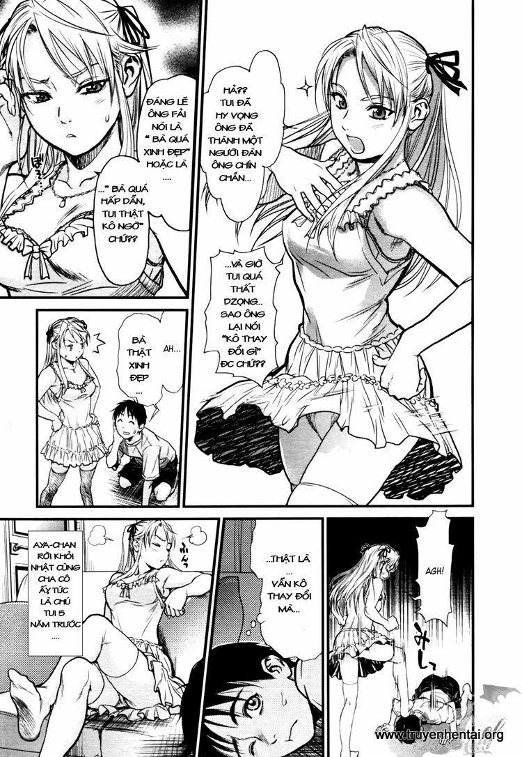 Mix Edge 4 [End] trang 5